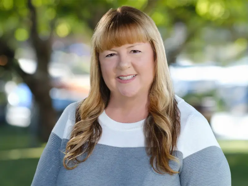 Rhonda Donnelly Portrait